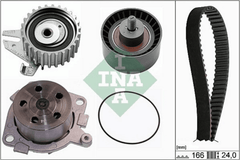 Wasserpumpe + Zahnriemensatz für ALFA ROMEO FIAT 145 146 156 Sportwagon 155