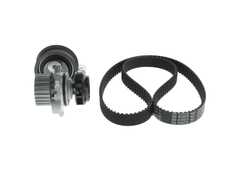 Wasserpumpe + Zahnriemensatz für AUDI SEAT SKODA VW A3 A4 B5 Avant TT Roadster
