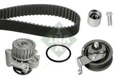 Wasserpumpe + Zahnriemensatz für AUDI SEAT SKODA VW A3 TT Roadster ALHAMBRA