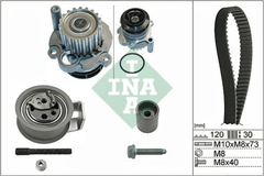 Wasserpumpe + Zahnriemensatz für VW AUDI SEAT SKODA FORD BORA I Variant GOLF IV