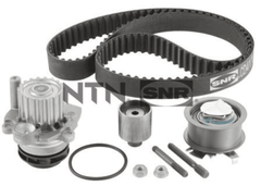 Wasserpumpe + Zahnriemensatz für AUDI FORD SEAT SKODA VW A3 Sportback A4 B6
