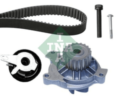 Wasserpumpe + Zahnriemensatz für VW AUDI LT 28-35 II Bus 28-46 Kasten