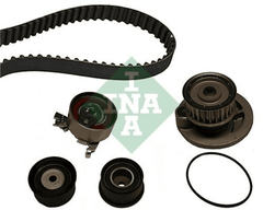 Wasserpumpe + Zahnriemensatz für OPEL CHEVROLET DAEWOO ASTRA F Stufenheck CC
