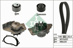 Wasserpumpe + Zahnriemensatz für CITROËN FIAT PEUGEOT BERLINGO / FIRST