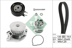 Wasserpumpe + Zahnriemensatz für SEAT VW AROSA CORDOBA IBIZA II LUPO I POLO III