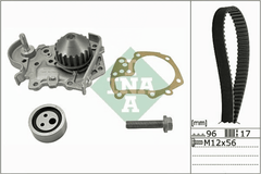 Wasserpumpe + Zahnriemensatz für RENAULT DACIA CLIO II KANGOO / GRAND LOGAN I