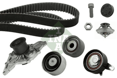 Wasserpumpe + Zahnriemensatz für AUDI VW SKODA A6 C5 Avant A8 D2 A4 B6 B5