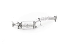 Ruß Partikelfilter Abgasanlage für NISSAN RENAULT QASHQAI / +2 I VAN