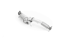 Ruß Partikelfilter Abgasanlage für NISSAN RENAULT QASHQAI / +2 I VAN