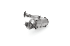 Ruß Partikelfilter Abgasanlage für FORD C-MAX II FOCUS III Stufenheck Turnier
