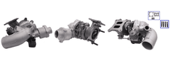 Turbolader Abgasturbolader für AUDI A4 B8 Avant B9 A5 Sportback Cabriolet A6 C7