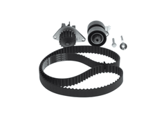 Wasserpumpe + Zahnriemensatz für CITROËN PEUGEOT C2 C3 I C4 Coupe 206