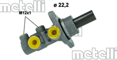 Hauptbremszylinder für CITROËN MITSUBISHI PEUGEOT C4 AIRCROSS C-CROSSER ASX