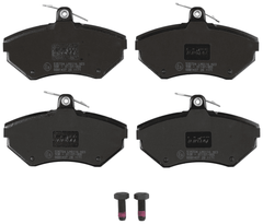 Bremsbelagsatz Scheibenbremse Vorderachse für VW SEAT GOLF III Variant CADDY II