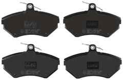 Bremsbelagsatz Scheibenbremse Vorderachse für SEAT VW AROSA CORDOBA Vario IBIZA