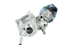 Turbolader Abgasturbolader für FIAT LANCIA 500 PANDA VAN YPSILON