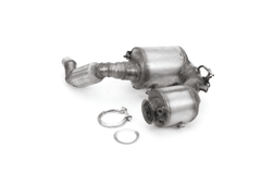 Ruß Partikelfilter Abgasanlage für MINI Cabriolet Roadster CLUBMAN CLUBVAN Coupe