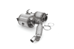 Ruß Partikelfilter Abgasanlage für MINI Cabriolet Roadster CLUBMAN CLUBVAN Coupe