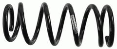 Fahrwerksfeder Hinterachse für HONDA CIVIC VII Hatchback Stufenheck