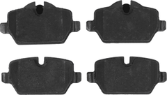 Bremsbelagsatz Scheibenbremse Hinterachse für MINI BMW COUNTRYMAN PACEMAN