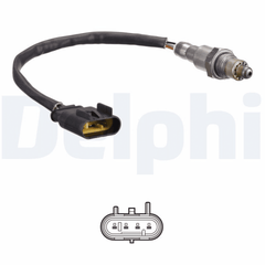 Lambdasonde für FIAT 500L TIPO Stufenheck Schrägheck Kombi DOBLO