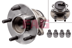 Radlagersatz Hinterachse für CITROËN MITSUBISHI PEUGEOT C4 AIRCROSS ASX ECLIPSE