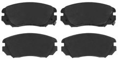 Bremsbelagsatz Scheibenbremse Vorderachse für OPEL SAAB CHEVROLET INSIGNIA A