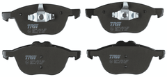Bremsbelagsatz Scheibenbremse Vorderachse für FORD KUGA II TOURNEO CONNECT /