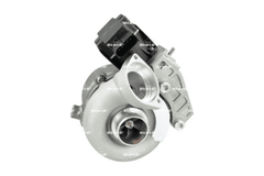 Turbolader Abgasturbolader für BMW 1 3 Touring