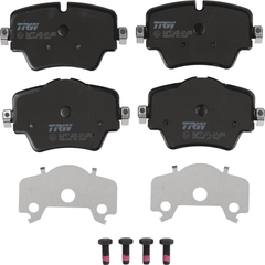Bremsbelagsatz Scheibenbremse Vorderachse für BMW MINI 1 2 Active Tourer Gran