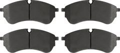 Bremsbelagsatz Scheibenbremse Vorderachse Hinterachse für MAN VW TGE Kasten