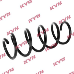 Fahrwerksfeder Vorderachse rechts für HONDA CR-V III