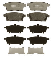 Bremsbelagsatz Scheibenbremse Hinterachse für MAZDA FORD USA CX-7 CX-9 EDGE