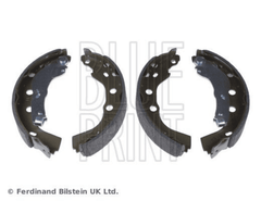Bremsbackensatz Hinterachse für SUBARU SUZUKI