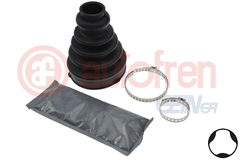 Faltenbalgsatz Antriebswelle für ALFA ROMEO FIAT LANCIA 147 156 Sportwagon 166