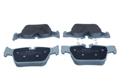 Bremsbelagsatz Scheibenbremse Hinterachse für BMW MINI 1 2 Gran Coupe X2