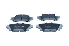 Bremsbelagsatz Scheibenbremse Hinterachse für LEXUS GS IS III RC