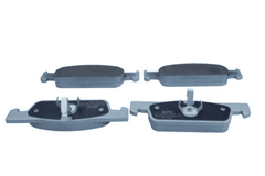 Bremsbelagsatz Scheibenbremse Vorderachse für RENAULT DACIA LOGAN/STEPWAY II