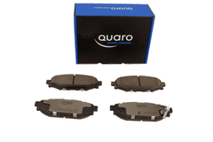 Bremsbelagsatz Scheibenbremse Hinterachse für SUBARU TOYOTA BRZ FORESTER