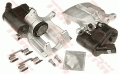 Bremssattel Hinterachse rechts für AUDI A6 Allroad C6 Avant