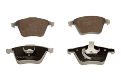 Bremsbelagsatz Scheibenbremse Vorderachse für FORD MAZDA SAAB VOLVO FOCUS II 3