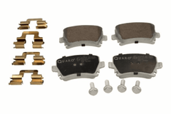 Bremsbelagsatz Scheibenbremse Hinterachse für VW CC B7 PASSAT B6 Variant