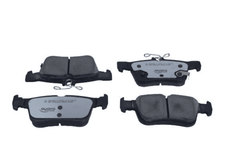 Bremsbelagsatz Scheibenbremse Hinterachse für FORD GALAXY III MONDEO V Turnier