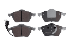 Bremsbelagsatz Scheibenbremse Vorderachse für AUDI SEAT SKODA VW A3 TT Roadster