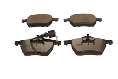 Bremsbelagsatz Scheibenbremse Vorderachse für AUDI SEAT SKODA VW A3 TT Roadster