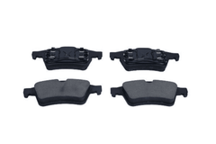 Bremsbelagsatz Scheibenbremse Hinterachse für NISSAN RENAULT PRIMERA Hatchback