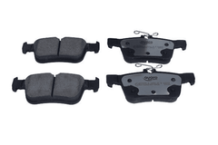 Bremsbelagsatz Scheibenbremse Hinterachse für FORD USA GALAXY III KUGA II