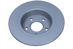 2x Bremsscheibe Hinterachse für FORD TOURNEO CONNECT TRANSIT