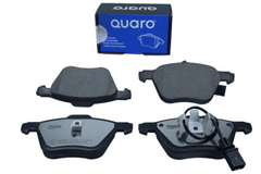 Bremsbelagsatz Scheibenbremse Vorderachse für FORD SEAT VW GALAXY I MK VAN