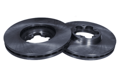 2x Bremsscheibe Vorderachse Hinterachse für FORD TOURNEO CUSTOM V362 Bus